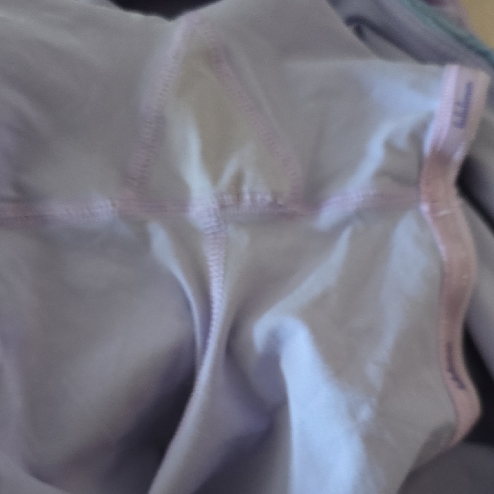 Lululemon Pace Rival Skort Purple with Blue Wave Waistband Sz 12 - Picture 9 of 11